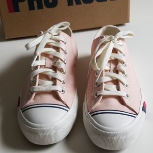 Brand new Pro Keds canvas womens shoes size 8